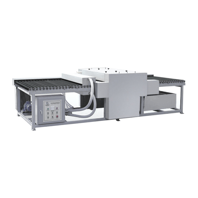 JG-1200 vaakasuuntainen lasinpesukone