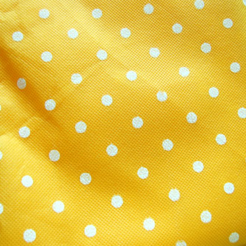 Painettu kertakäyttöinen PP-kuitukangasrulla ostoskassiin