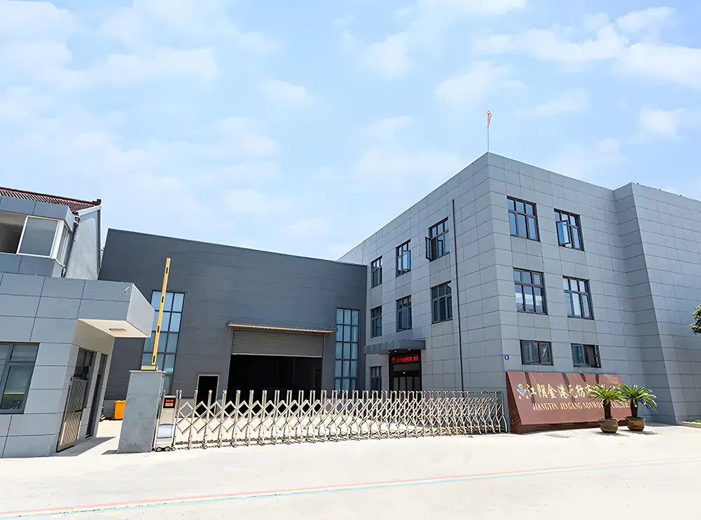 Jiangyin Jingang Non-Woven Co., Ltd.